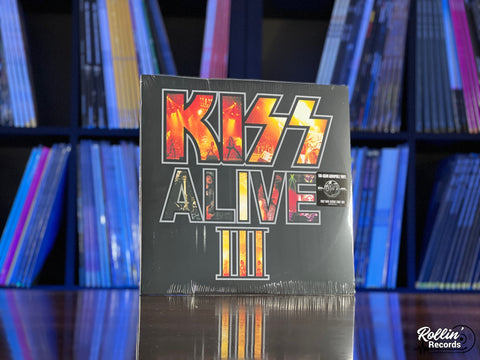 Kiss - Alive III