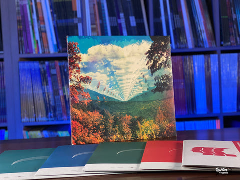 Tame Impala - Innerspeaker (10th Anniversary Edition 4 LP)