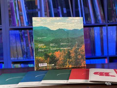 Tame Impala - Innerspeaker (10th Anniversary Edition 4 LP)
