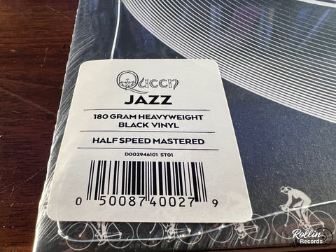 Queen - Jazz