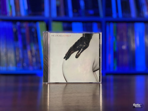 The Strokes - Is This It CD (AUS Import)