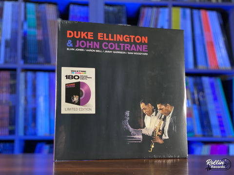 Duke Ellington & John Coltrane - Duke Ellington & John Coltrane (Purple Vinyl)