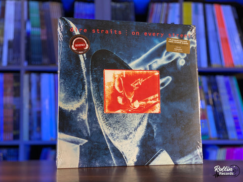 Dire Straits - On Every Street