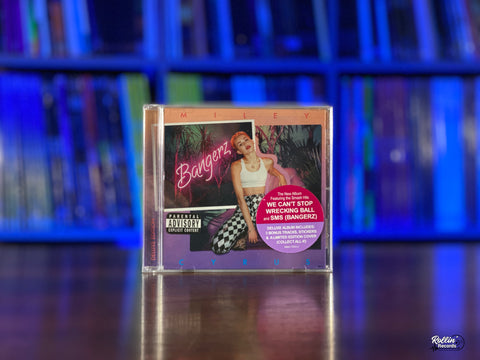 Miley Cyrus - Bangerz Deluxe (CD)