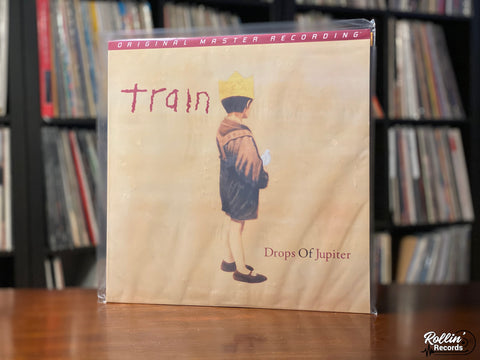 Train - Drops Of Jupiter MFSL1-444