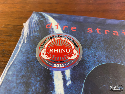 Dire Straits - On Every Street