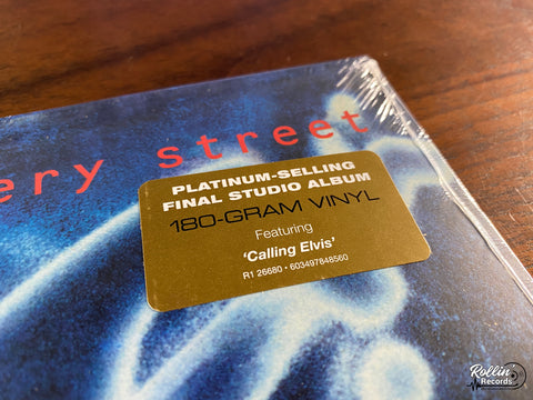 Dire Straits - On Every Street