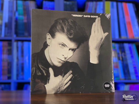 David Bowie - Heroes