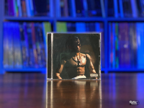 Travis Scott - Rodeo (CD)