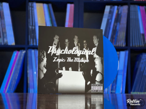 Logic - Psychological: The Mixtape