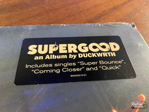 Duckwrth - SuperGood (Violet Vinyl)