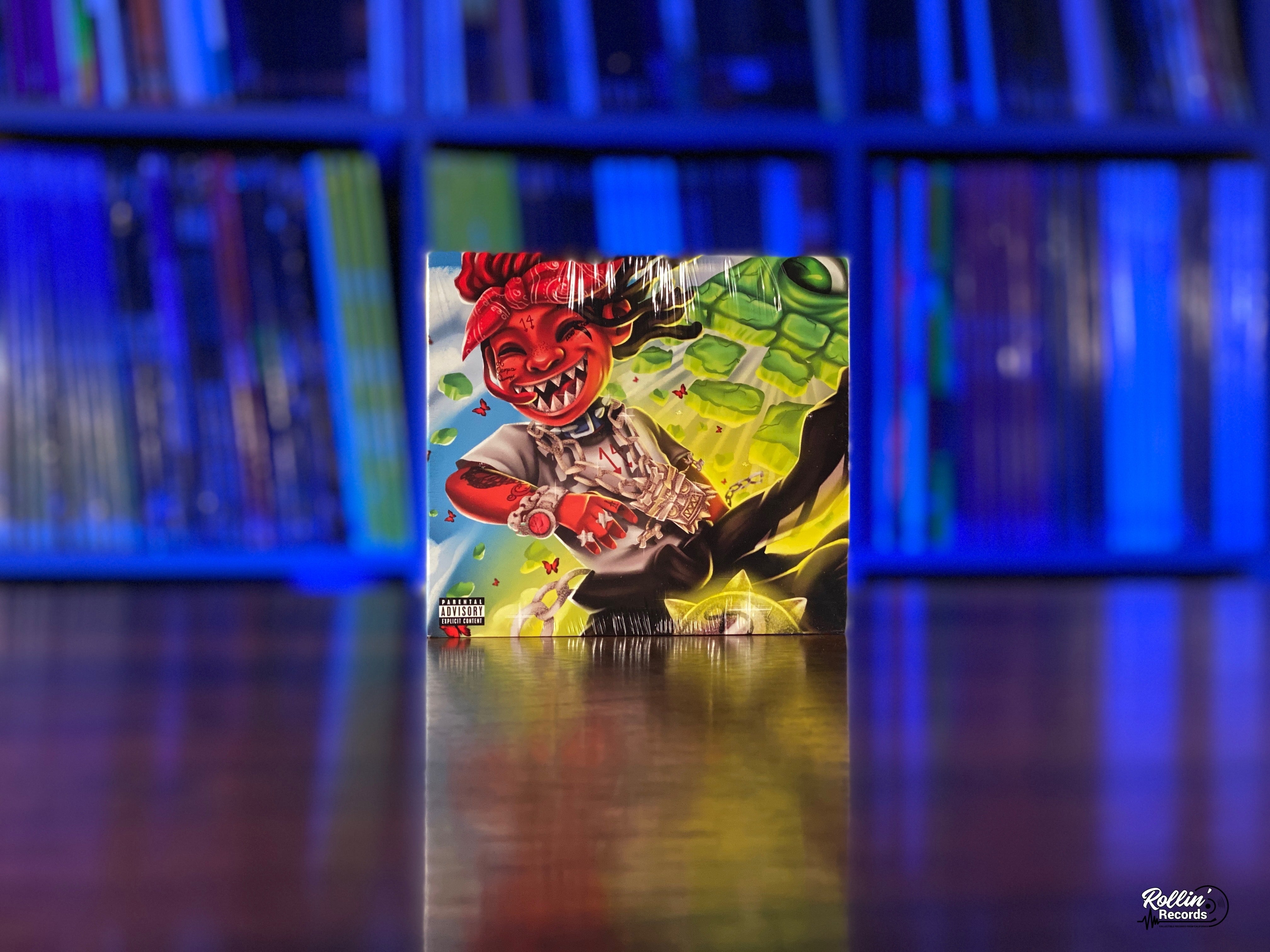 Trippie - Letter To You 3 (CD) – Records