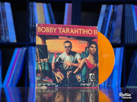 Logic - Bobby Tarantino II