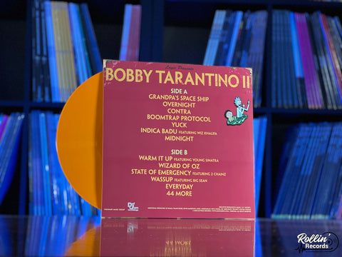 Logic - Bobby Tarantino II