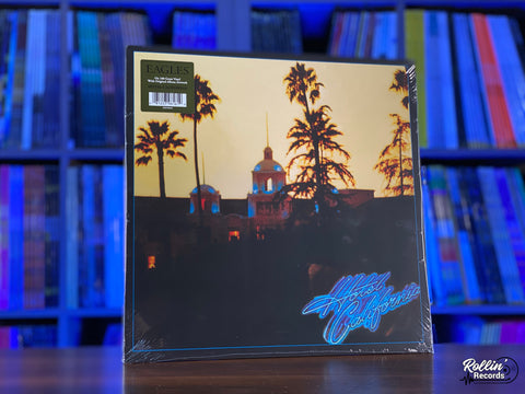 Eagles - Hotel California