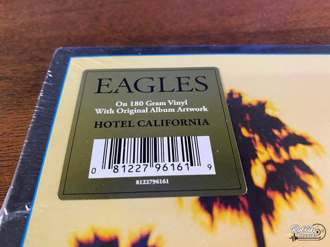 Eagles - Hotel California