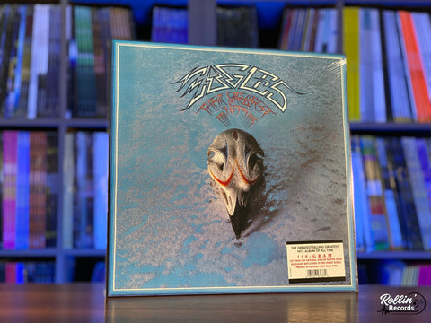 Eagles - Their Greatest Hits 1971-1975