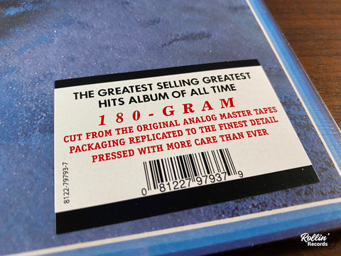 Eagles - Their Greatest Hits 1971-1975