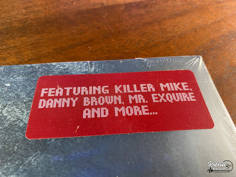 EL-P - Cancer For Cure