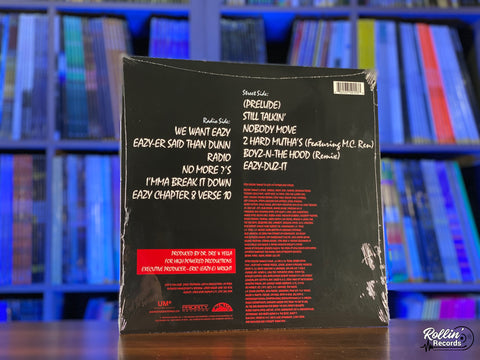 Easy-E - Eazy-Duz-It