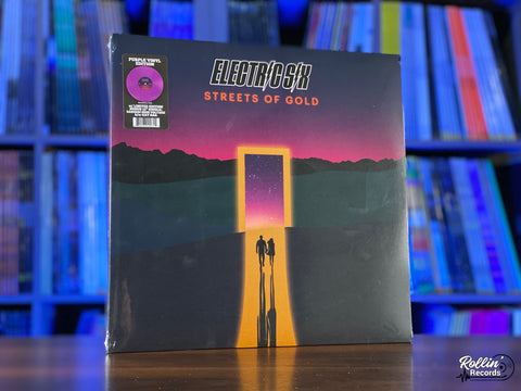 Electric Six - Streets Of Gold (Purple Vinyl)