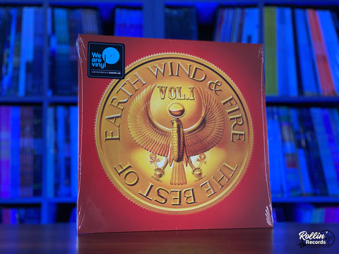 Earth Wind & Fire - The Best Of Earth Wind & Fire Vol. 1
