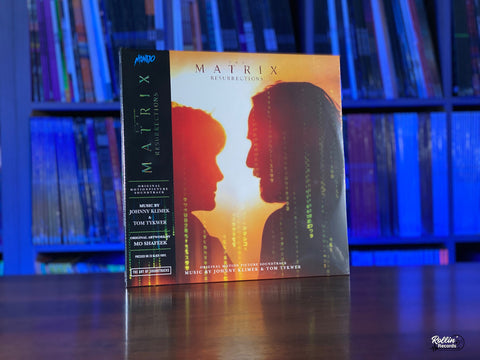 Matrix Resurrections (Original Soundtrack)