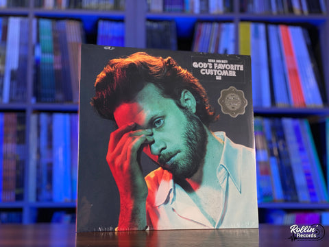 Father John Misty - God's Favorite Customer
