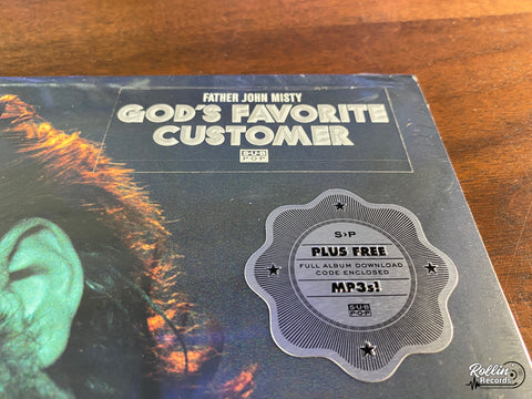 Father John Misty - God's Favorite Customer