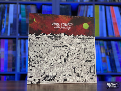 Father John Misty - Pure Comedy