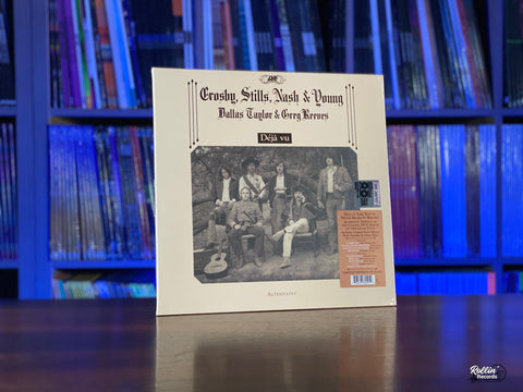 Crosby, Stills, Nash & Young - Déjà Vu (RSD Alternate Version)