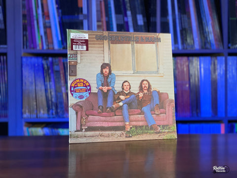 Crosby, Stills & Nash - Crosby, Stills, & Nash (Burgundy Vinyl)