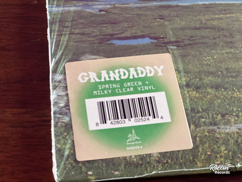 Grandaddy - The Sophtware Slump (Indie Exclusive Green Vinyl)