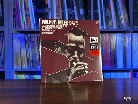 Miles Davis - Walkin'