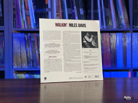 Miles Davis - Walkin'