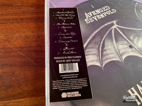 Avenged Sevenfold - Hail To The King (Picture Disc)