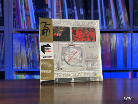 Bob Marley & The Wailers - Babylon By Bus (75th Anniversary Edition)(Half-Speed Master)