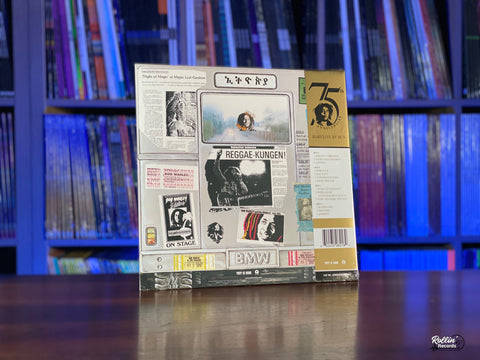 Bob Marley & The Wailers - Babylon By Bus (75th Anniversary Edition)(Half-Speed Master)