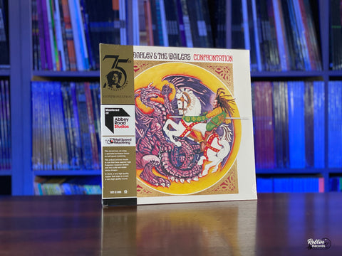 Bob Marley & The Wailers - Confrontation (75th Anniversary Half-Speed Master)