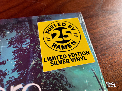 Paramore - All We Know Is Falling (Silver Vinyl)