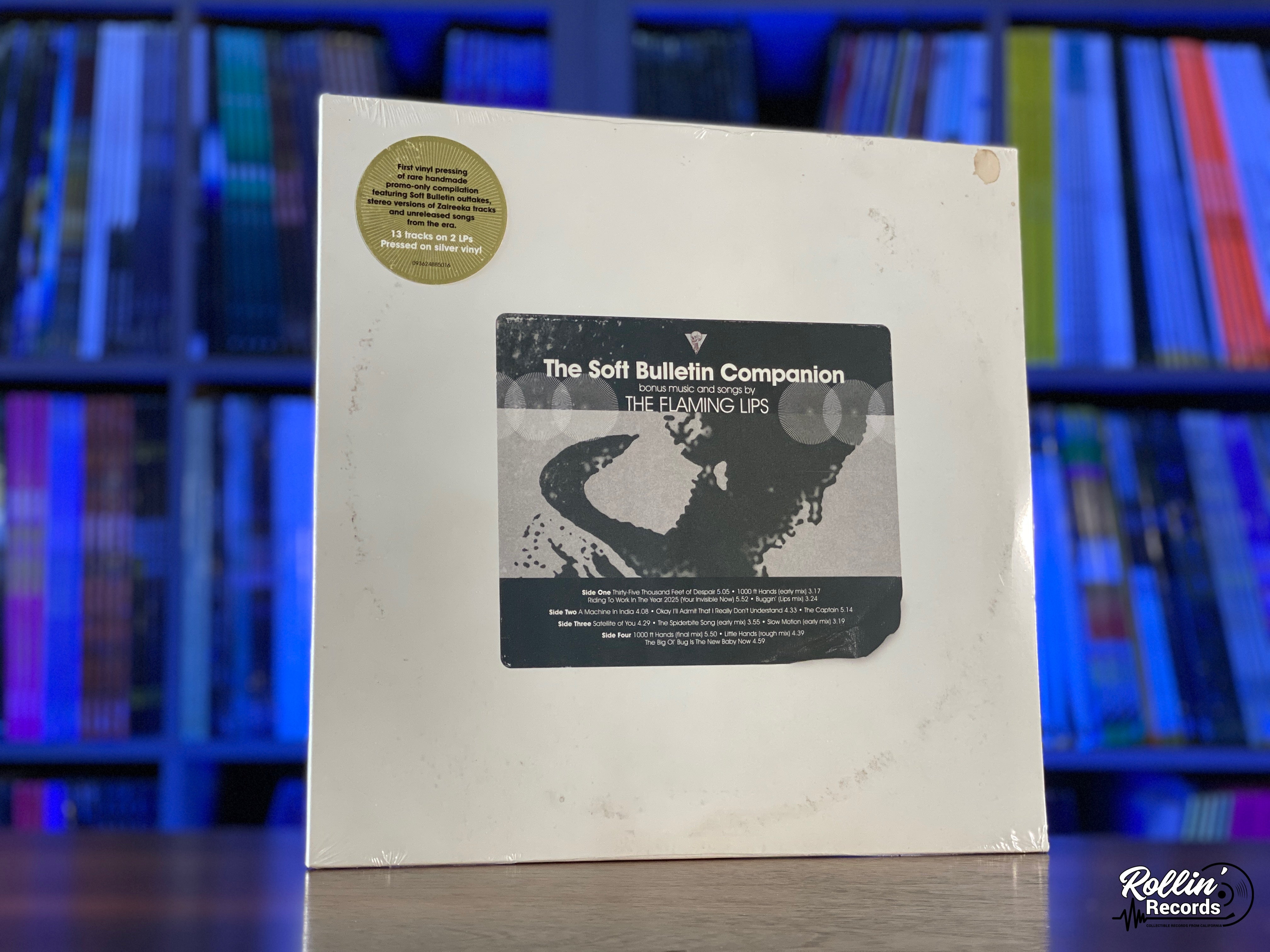 The Flaming Lips - The Soft Bulletin Companion – Rollin' Records