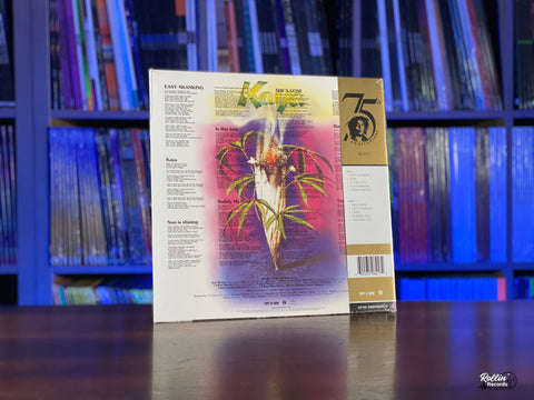 Bob Marley & The Wailers - Kaya (75th Anniversary Edition)(Half-Speed Master)