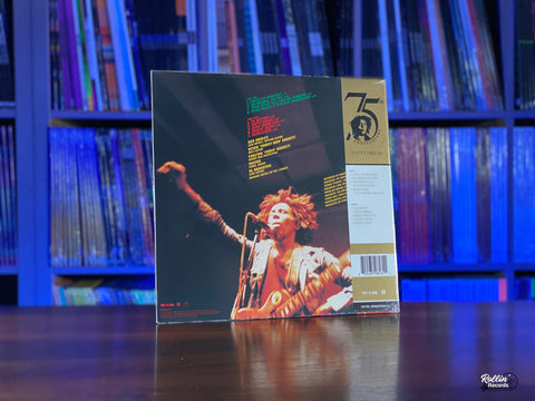 Bob Marley & The Wailers - Natty Dread (75th Anniversary Edition)(Half-Speed Master)