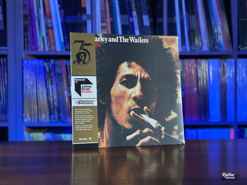 Bob Marley & The Wailers - Catch A Fire (75th Anniversary Edition)(Half-Speed Master)