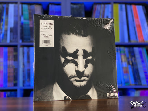 Grandson - Death Of An Optimist (White Vinyl)