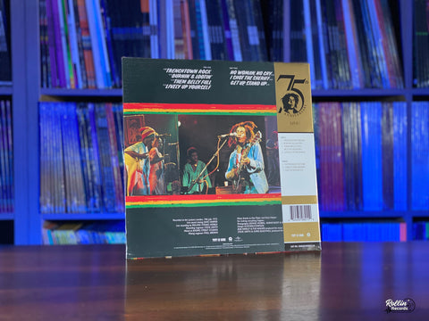 Bob Marley & The Wailers - Live! (75th Anniversary Edition)(Half-Speed Master)
