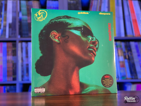 Goldlink - Diaspora (Yellow Vinyl)