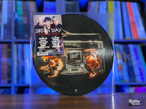Green Day - Revolution Radio (Picture Disc)