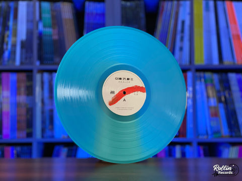 Grouplove - Healer (Indie Exclusive Clear Blue Vinyl)