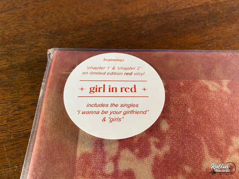 Girl In Red - Beginnings (Red Vinyl)